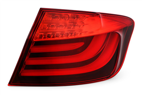 Rear light right LED BMW 5 Series F10 10-13 Saloon Hella