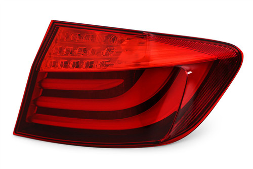Rear light right LED BMW 5 Series F10 10-13 Saloon Hella
