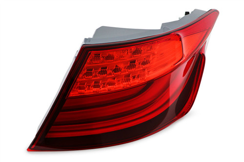 Rear light right LED BMW 5 Series F10 10-13 Saloon Hella
