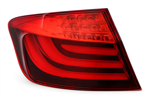 Rear light left LED BMW 5 Series F10 10-13 Saloon Hella