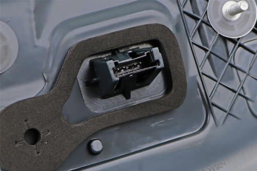 Rear light left LED BMW 5 Series F10 10-13 Saloon Hella