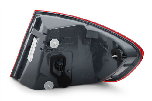 Rear light left LED BMW 5 Series F10 10-13 Saloon Hella