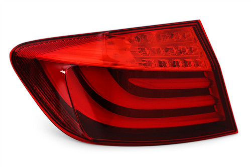 Rear light left LED BMW 5 Series F10 10-13 Saloon Hella