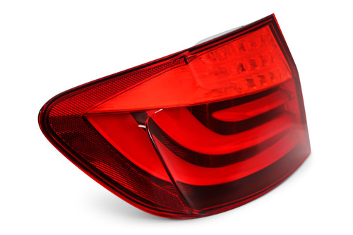 Rear light left LED BMW 5 Series F10 10-13 Saloon Hella