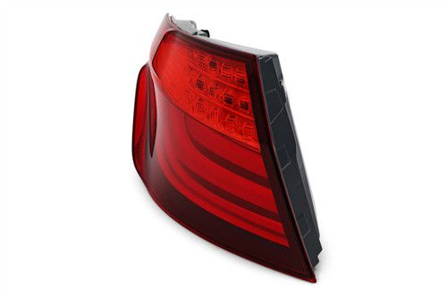 Rear light left LED BMW 5 Series F10 10-13 Saloon Hella