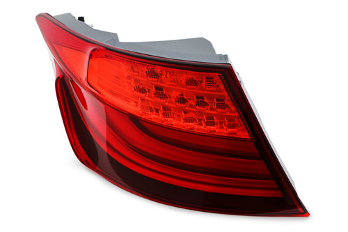 Rear light left LED BMW 5 Series F10 10-13 Saloon Hella