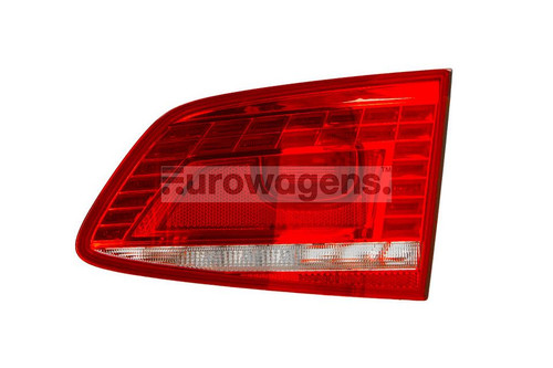 Rear light right LED inner VW Passat 11-14 Saloon