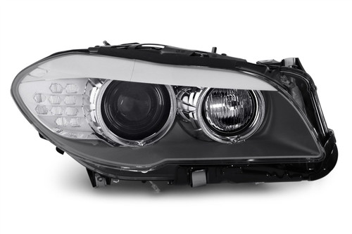 Headlight right bi-xenon LED AFS BMW 5 Series F10/11 10-12