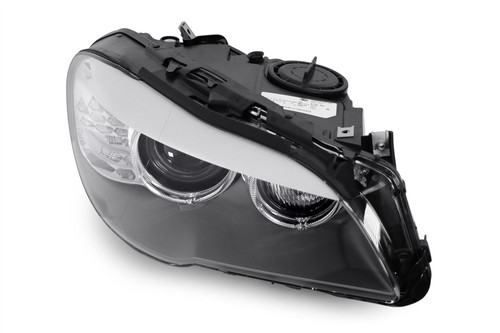 Headlight right bi-xenon LED AFS BMW 5 Series F10/11 10-12