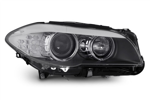 Headlight right bi-xenon LED AFS BMW 5 Series F10/11 10-12