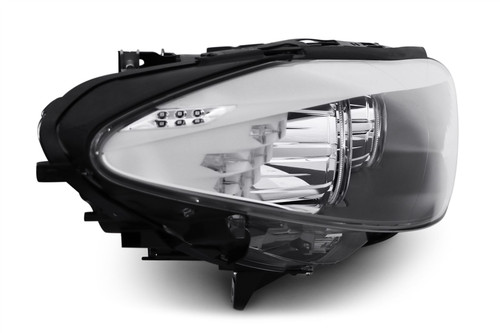 Headlight right bi-xenon LED AFS BMW 5 Series F10/11 10-12