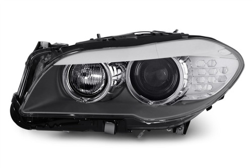 Headlight left bi-xenon LED AFS BMW 5 Series F10/11 10-12