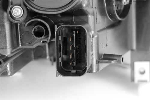 Headlight left bi-xenon LED AFS BMW 5 Series F10/11 10-12