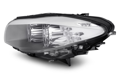 Headlight left bi-xenon LED AFS BMW 5 Series F10/11 10-12