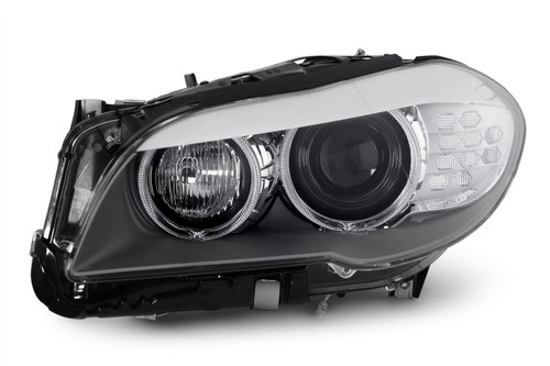 Headlight left bi-xenon LED AFS BMW 5 Series F10/11 10-12