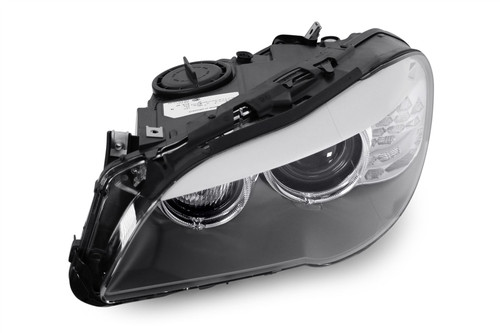 Headlight left bi-xenon LED AFS BMW 5 Series F10/11 10-12