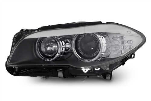 Headlight left bi-xenon LED AFS BMW 5 Series F10/11 10-12