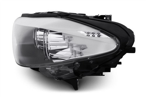Headlight left bi-xenon LED AFS BMW 5 Series F10/11 10-12