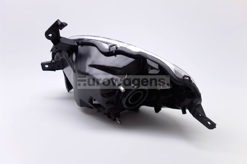 Headlight right chrome Nissan Micra K12 03-07