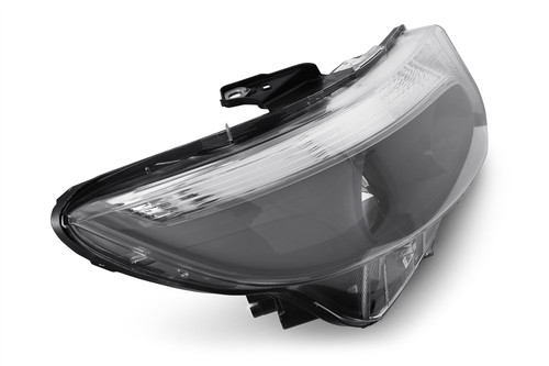 Headlight left Mercedes Benz Vito 15-17