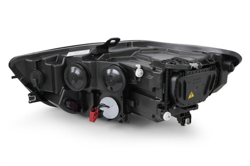 Headlight left bi-xenon LED DRL with AFS Audi A6 4G 11-14
