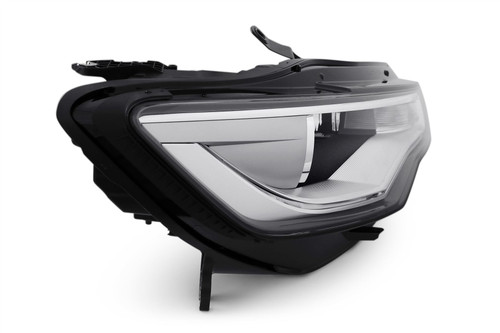 Headlight left bi-xenon LED DRL with AFS Audi A6 4G 11-14