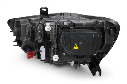 Headlight left bi-xenon LED DRL with AFS Audi A6 4G 11-14