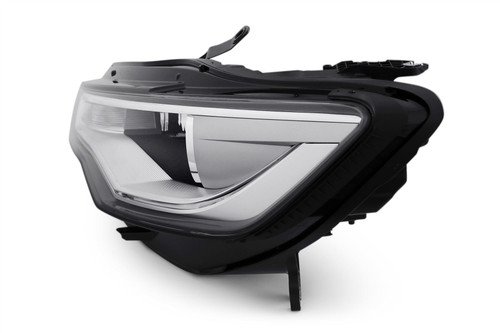 Headlight left bi-xenon LED DRL with AFS Audi A6 4G 11-14