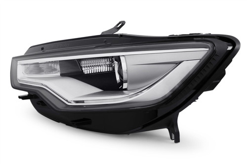 Headlight left bi-xenon LED DRL with AFS Audi A6 4G 11-14