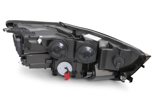Headlight left bi-xenon LED DRL with AFS  Audi A6 4G 11-14
