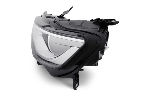 Headlight left bi-xenon LED DRL with AFS  Audi A6 4G 11-14