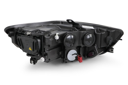 Headlight left bi-xenon LED DRL with AFS  Audi A6 4G 11-14