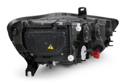 Headlight left bi-xenon LED DRL with AFS Audi A6 4G 11-14
