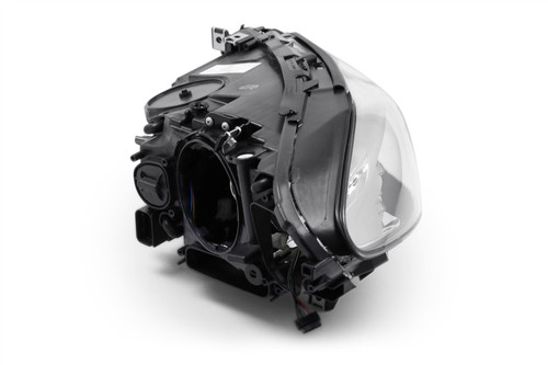 Headlight right bi-xenon BMW 5 Series F10/11 10-12