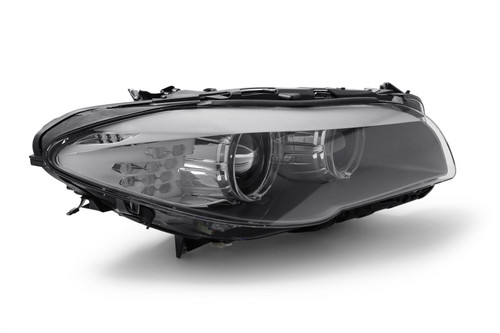 Headlight right bi-xenon BMW 5 Series F10/11 10-12