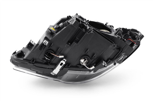 Headlight right bi-xenon BMW 5 Series F10/11 10-12