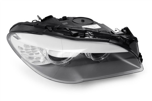 Headlight right bi-xenon BMW 5 Series F10/11 10-12