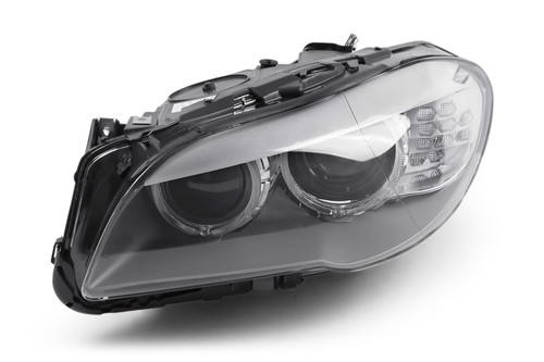 Headlight left bi-xenon BMW 5 Series F10/11 10-12