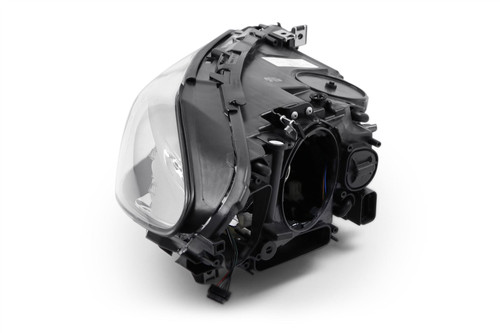 Headlight left bi-xenon BMW 5 Series F10/11 10-12