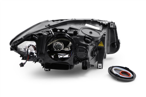 Headlight left bi-xenon BMW 5 Series F10/11 10-12