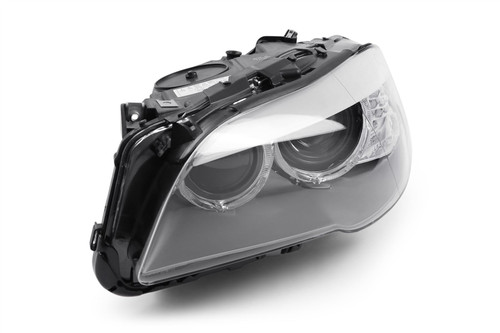 Headlight left bi-xenon BMW 5 Series F10/11 10-12