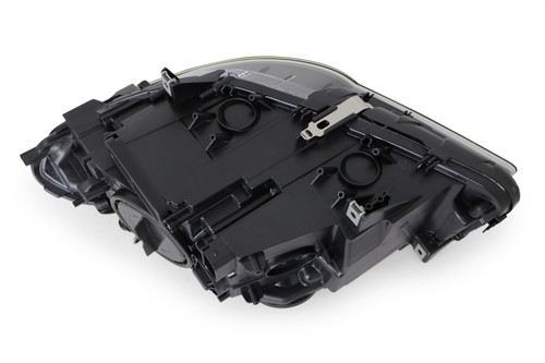 Headlight right LED DRL BMW 5 Series F10 F11 10-12 Hella
