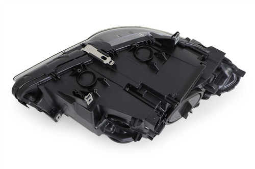 Headlight left LED DRL BMW 5 Series F10 F11 10-12 Hella