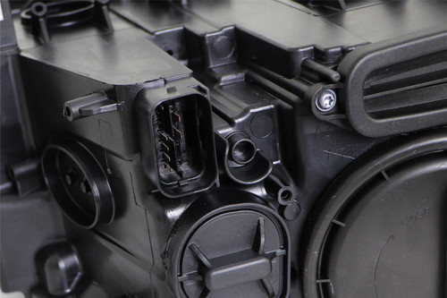 Headlight left LED DRL BMW 5 Series F10 F11 10-12 Hella