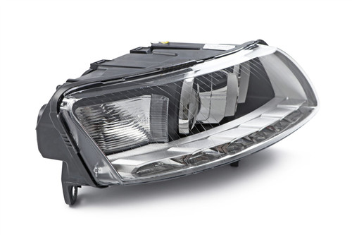 Headlight right bi-xenon LED DRL Audi A6 08-10