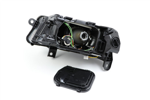 Headlight right bi-xenon LED DRL Audi A6 08-10