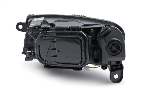 Headlight right bi-xenon LED DRL Audi A6 08-10