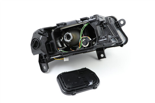 Headlight left bi-xenon LED DRL Audi A6 08-10