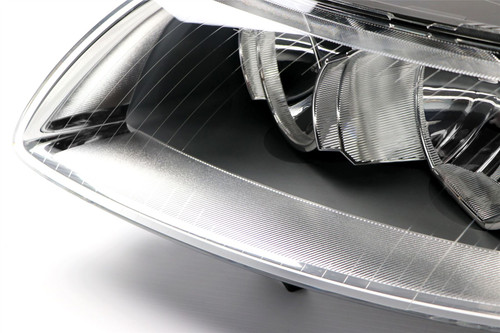 Headlight left Audi A6 4F 04-07