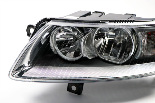 Headlight left Audi A6 4F 04-07